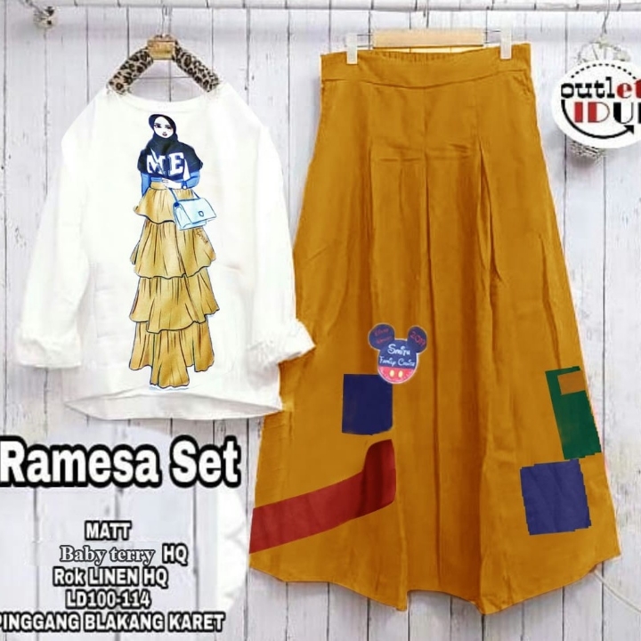 Ramesa Set 3