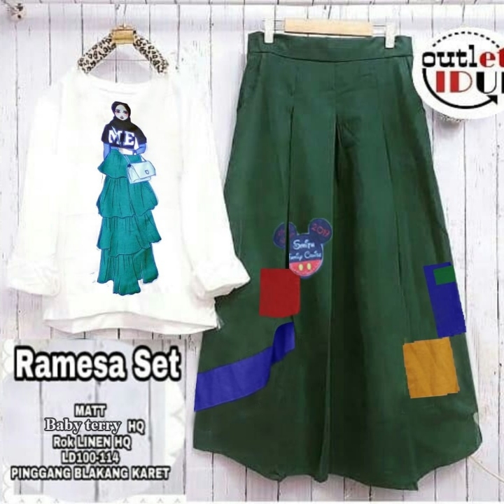 Ramesa Set 4