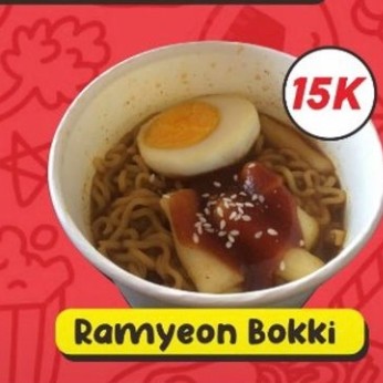 Ramyeon Soboki