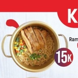 Ramyeon katshu