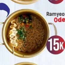 Ramyeon odeng