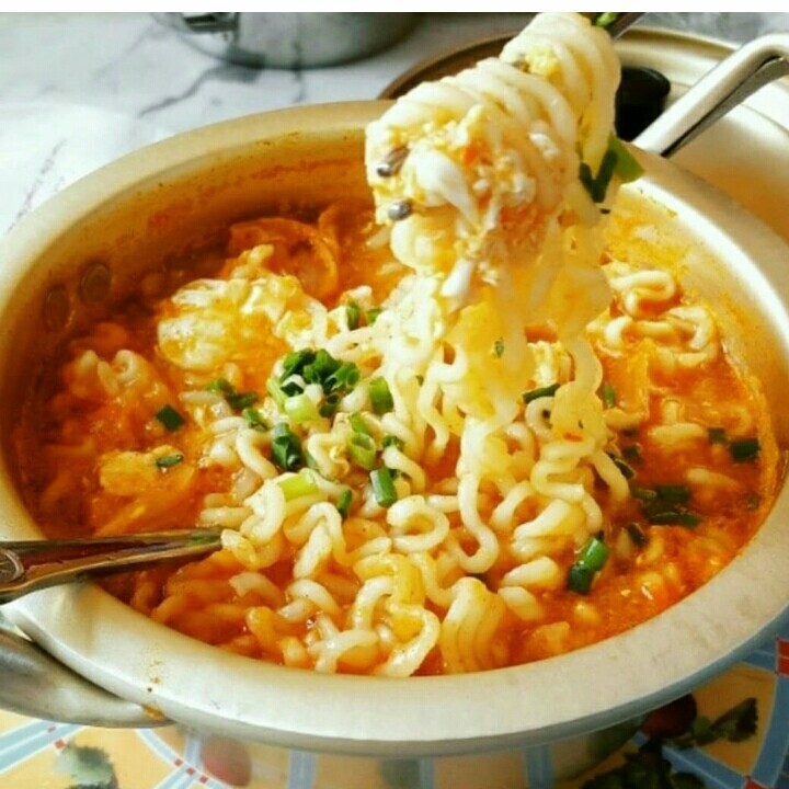 Ramyun Kimchi