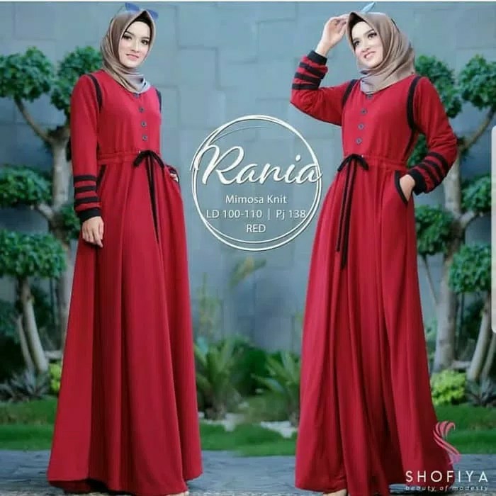 Rania Dress