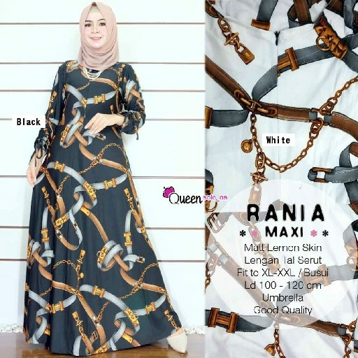 Rania Maxy