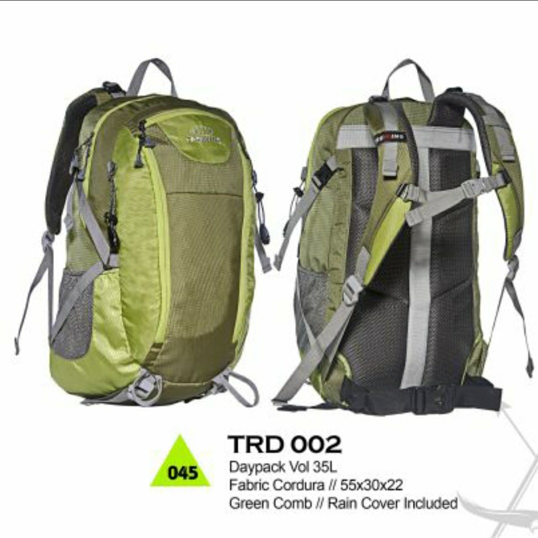 Ransel  Atau Tas Gunung - BDRS TRD002