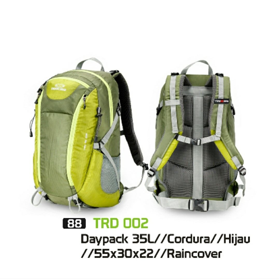 Ransel  Atau Tas Gunung - BDRS TRD002 2