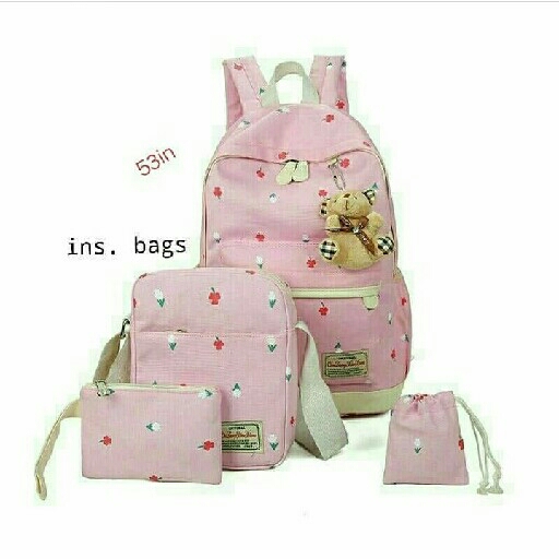 Ransel Anak Lokal