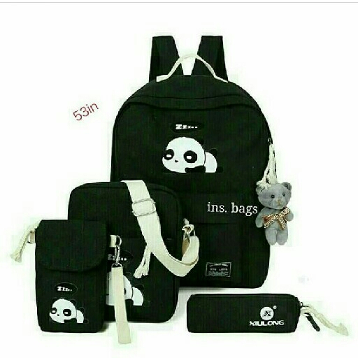 Ransel Anak Lokal