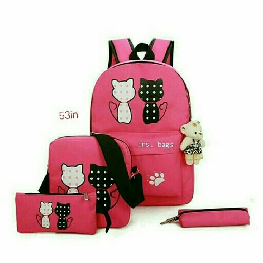 Ransel Anak Lokal