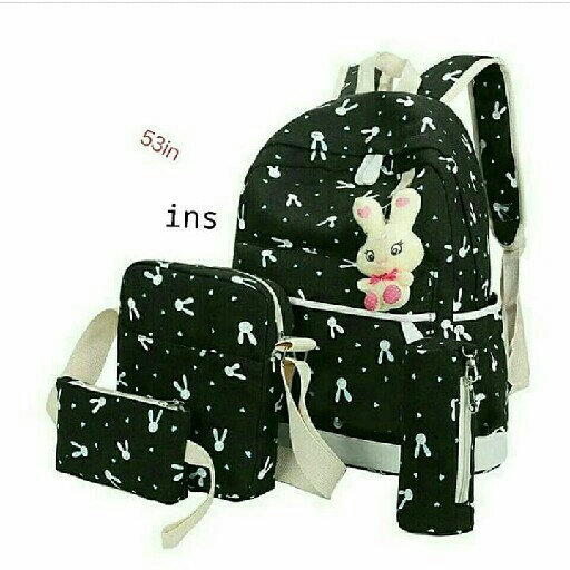 Ransel Anak Lokal