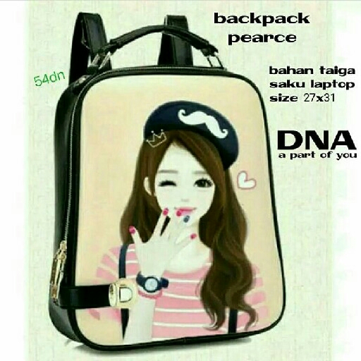 Ransel Backpack