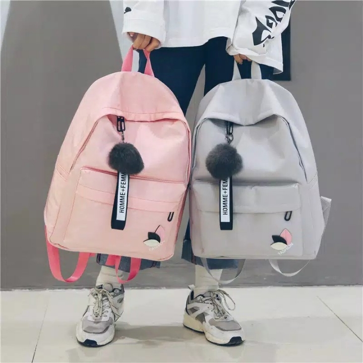 Ransel Backpack Homme Femme Sweet