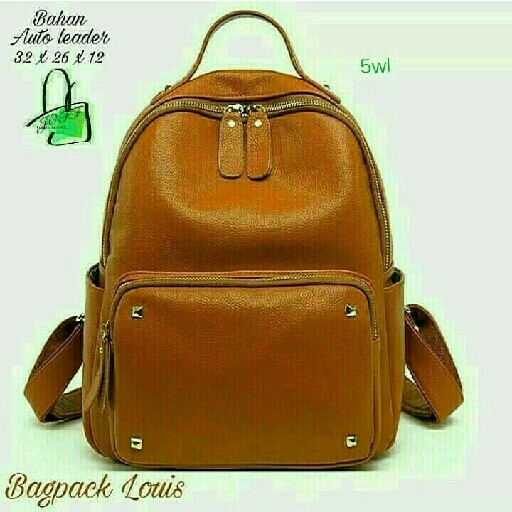 Ransel Backpck Louis