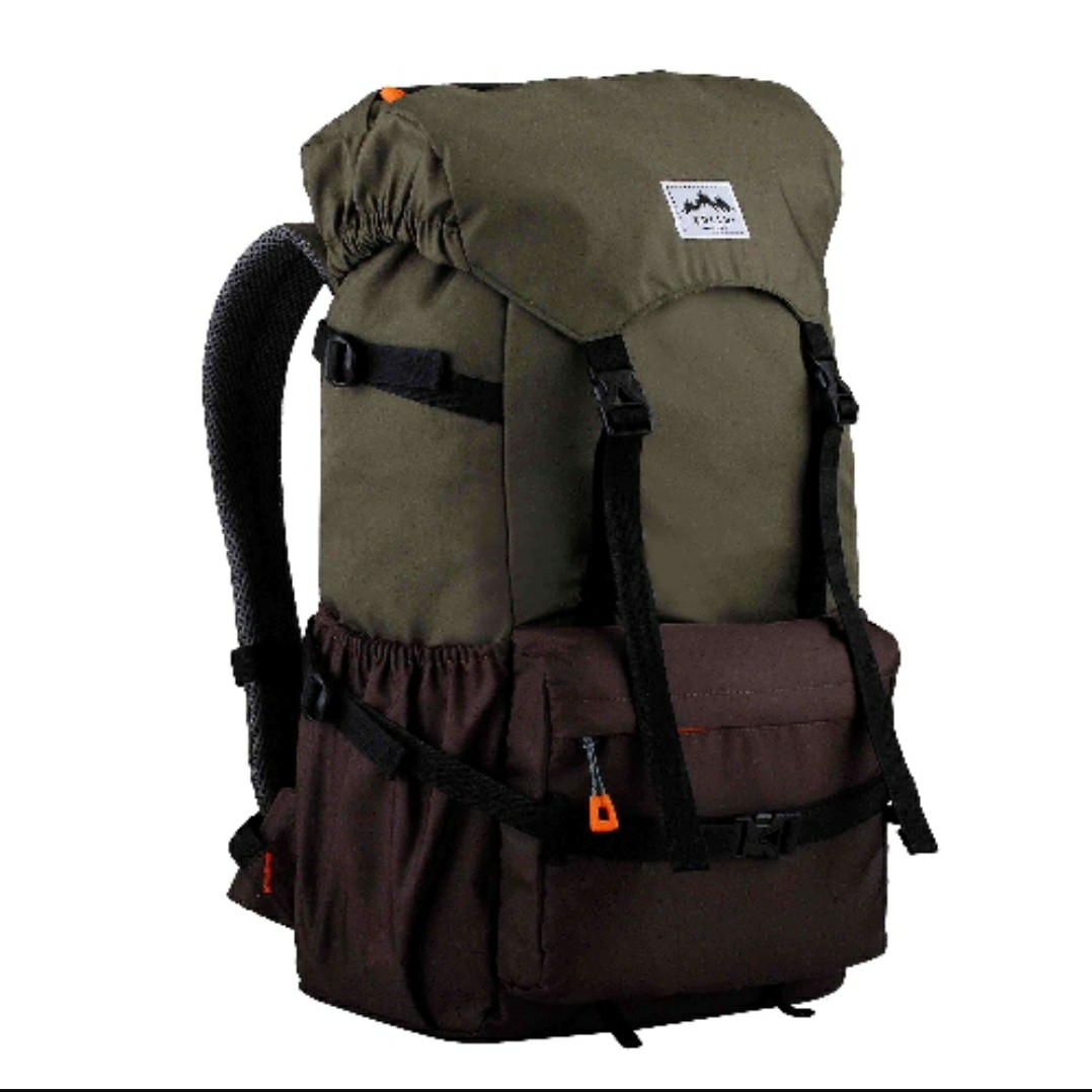 Ransel Daypack - BDRS Speak02