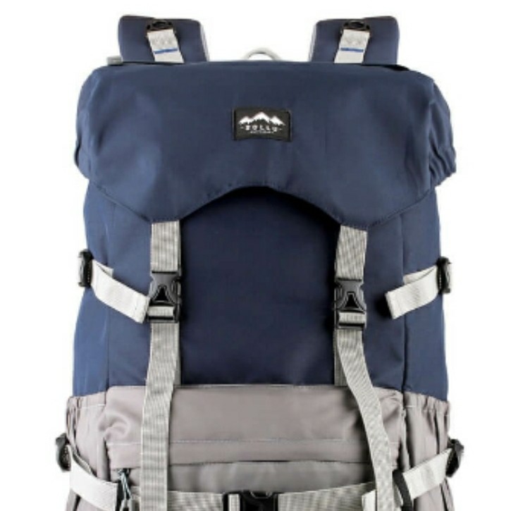 Ransel Daypack - BDRS Speak02 5