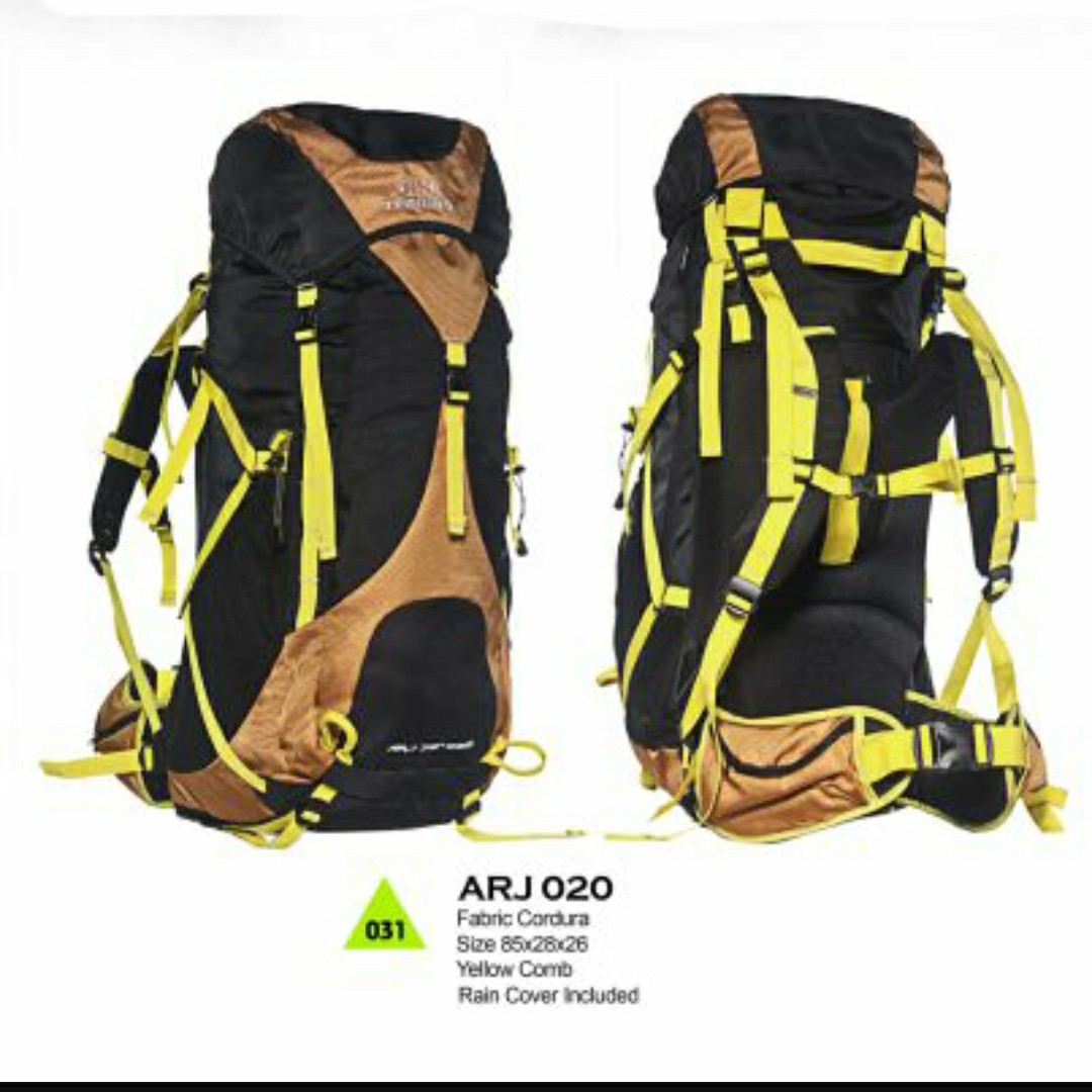 Ransel Gunung - BDRS ARJ020