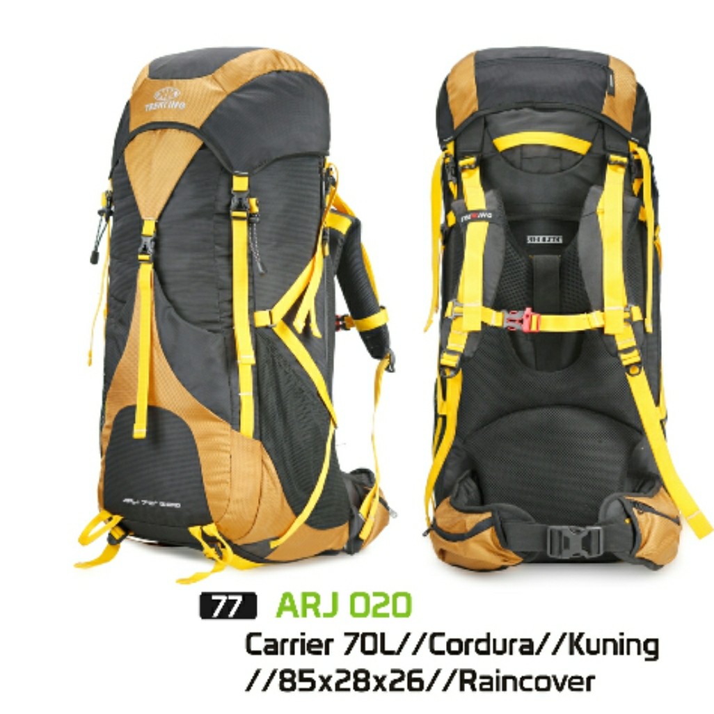 Ransel Gunung - BDRS ARJ020 2