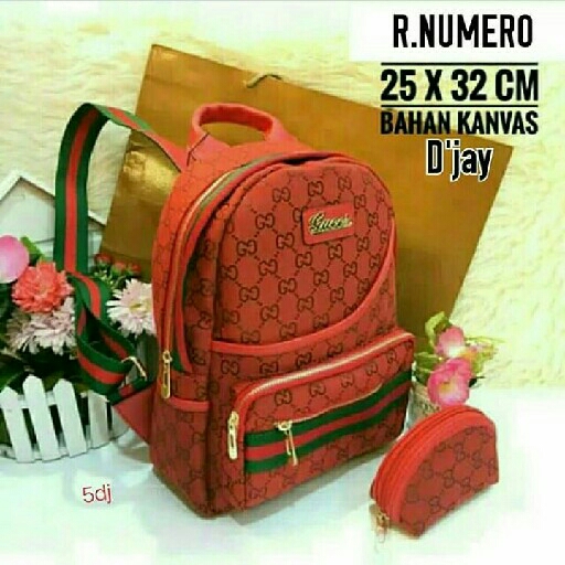 Ransel Jumero Lokal