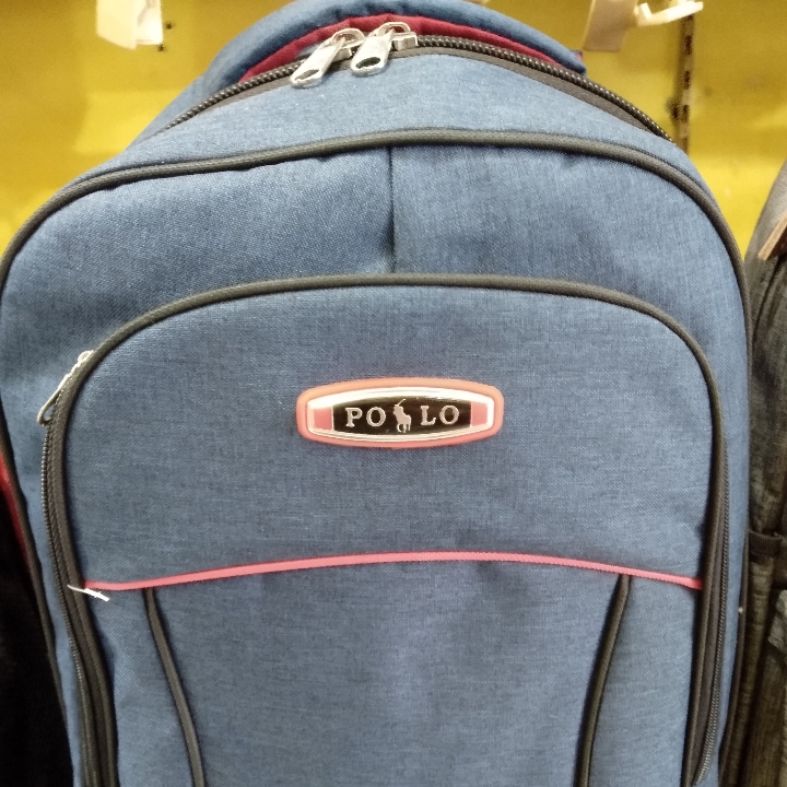 Ransel Kain Kanvas Polo 2