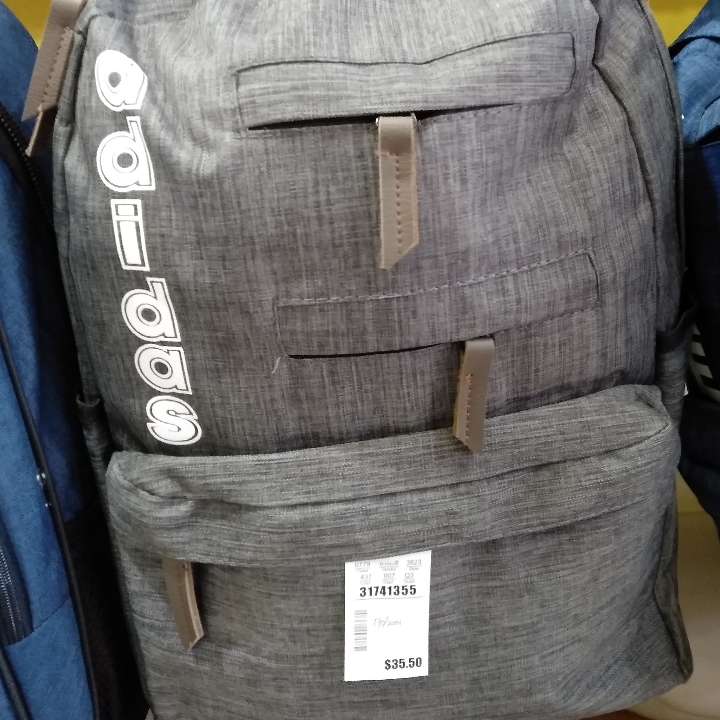 Ransel Kain Kanvas Polo 4