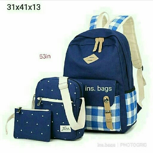 Ransel Lokal