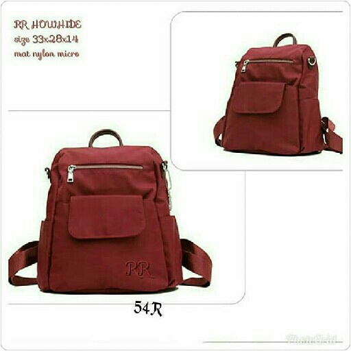 Ransel Lokal