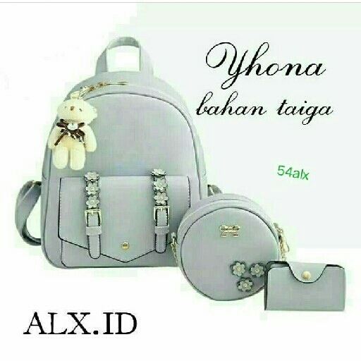 Ransel Lokal Paket