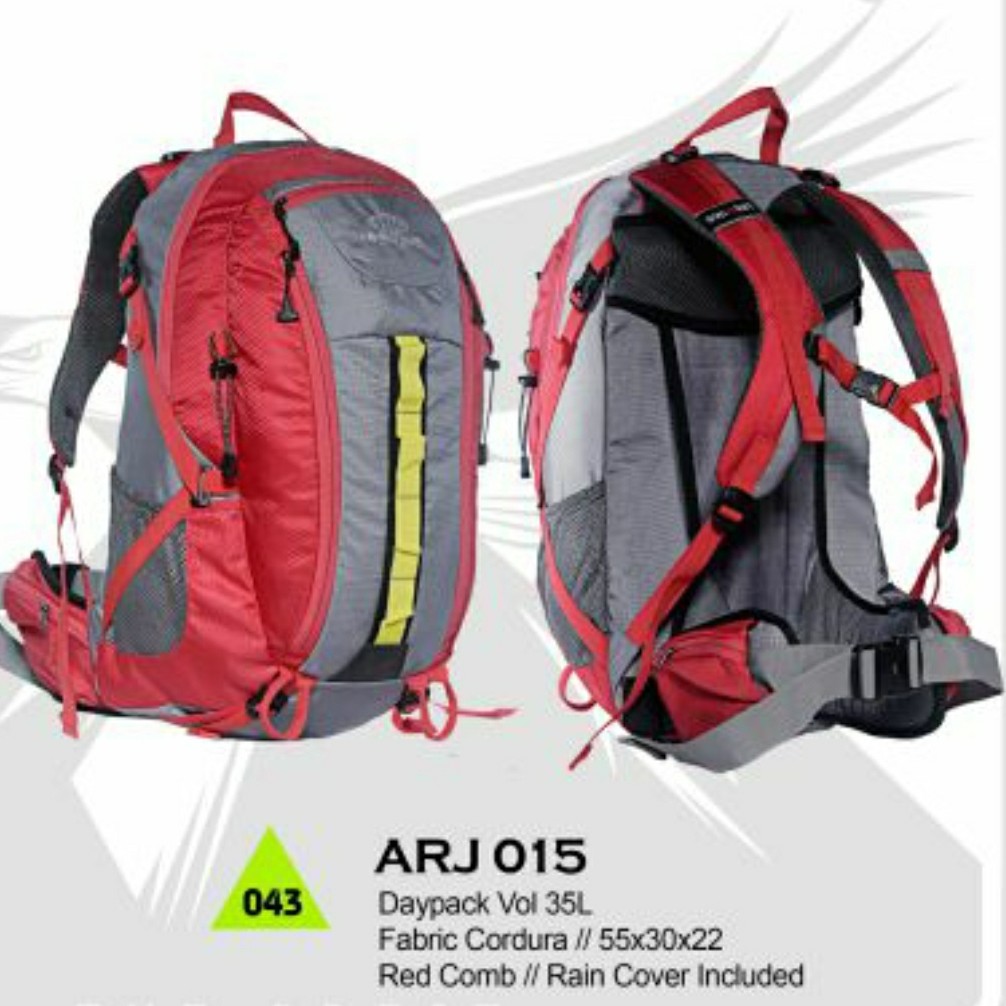 Ransel Outdoor - BDRS ARJ015