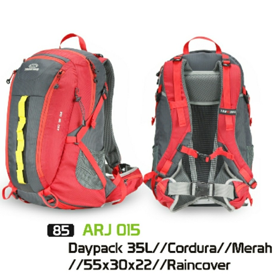 Ransel Outdoor - BDRS ARJ015 2