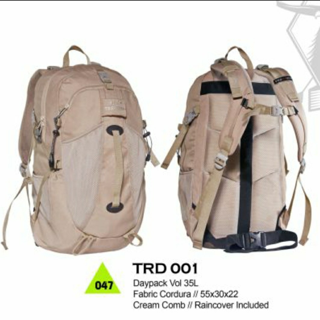 Ransel Outdoor - BDRS TRD001