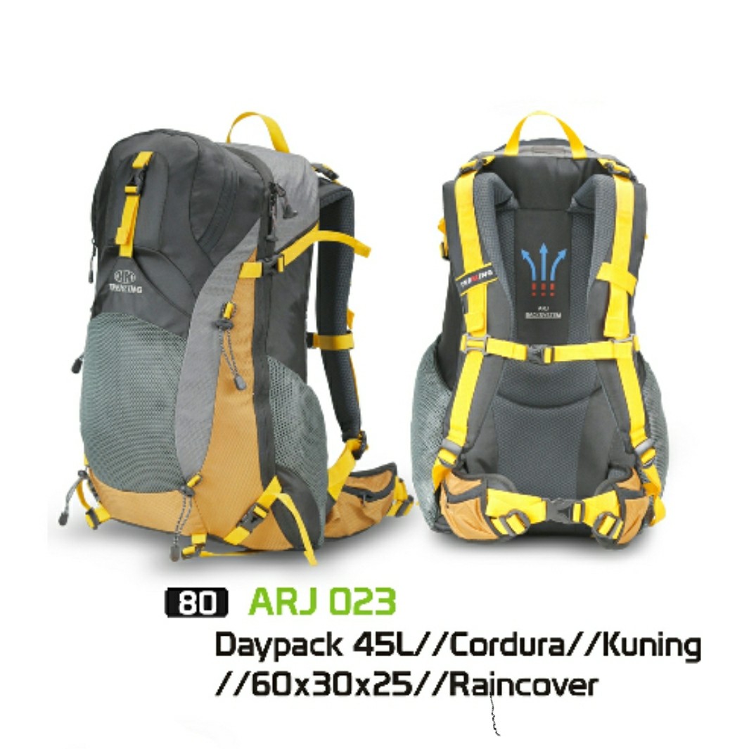 Ransel Outdor - BDRS ARJ023