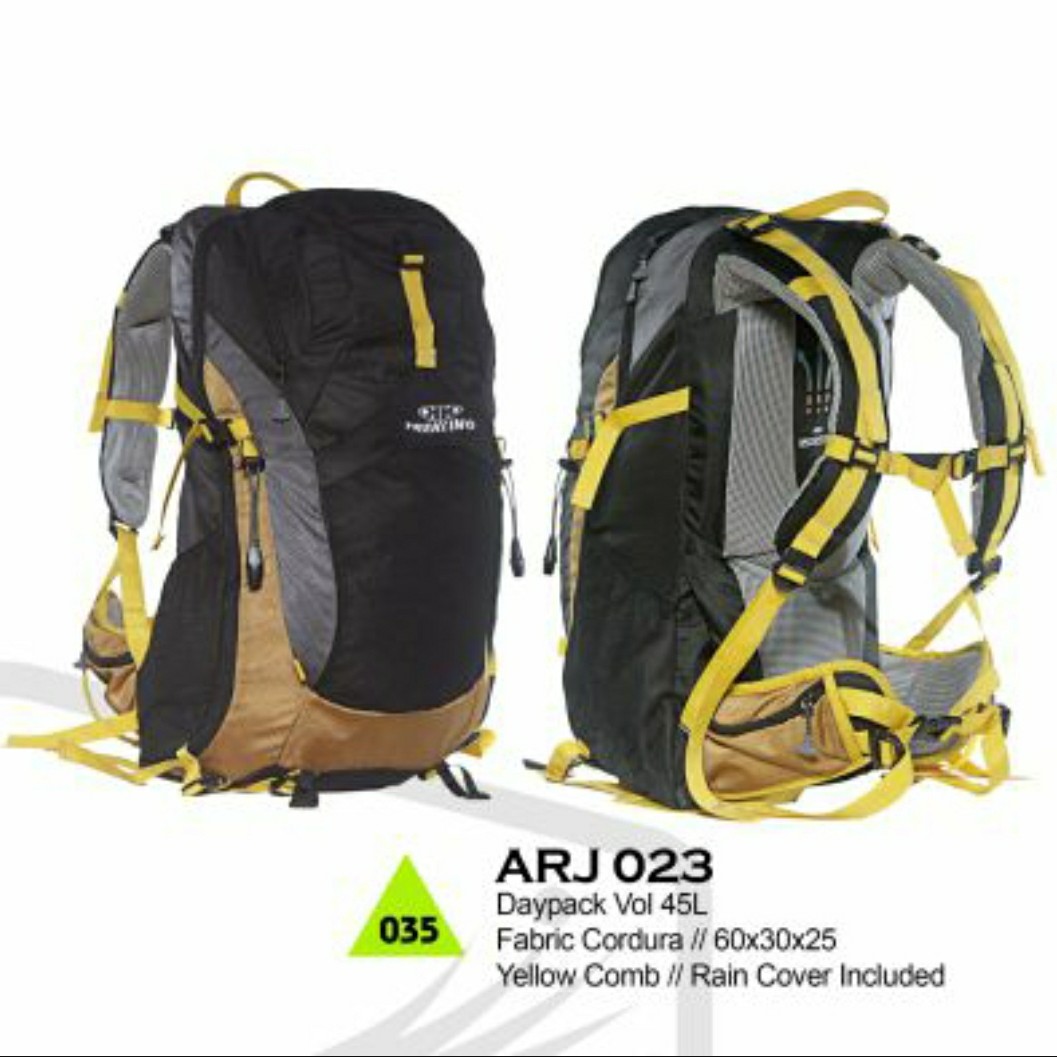 Ransel Outdor - BDRS ARJ023 2