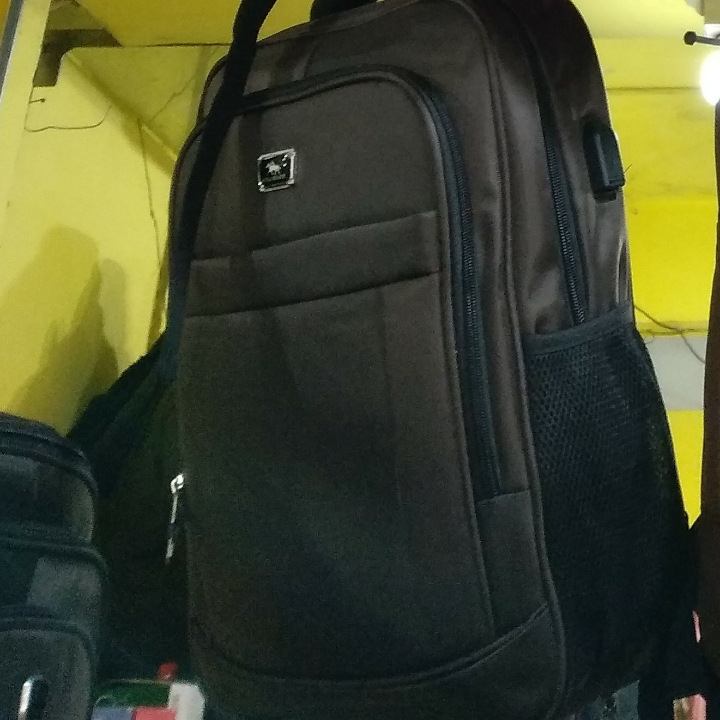 Ransel Polo