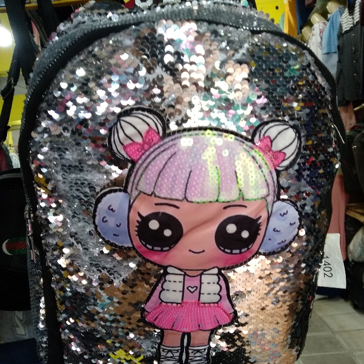 Ransel Sekolah Usap Import