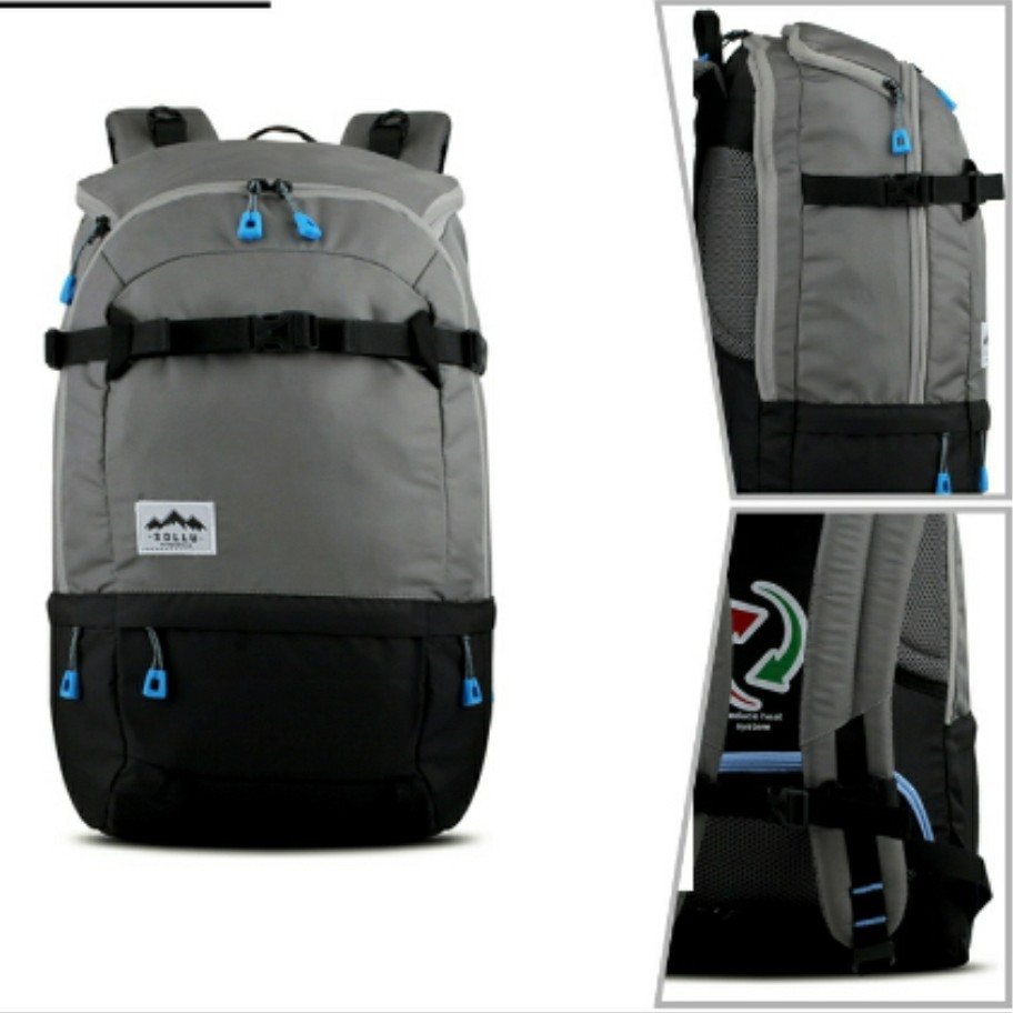 Ransel Unisex - BDRS SSUM001 2