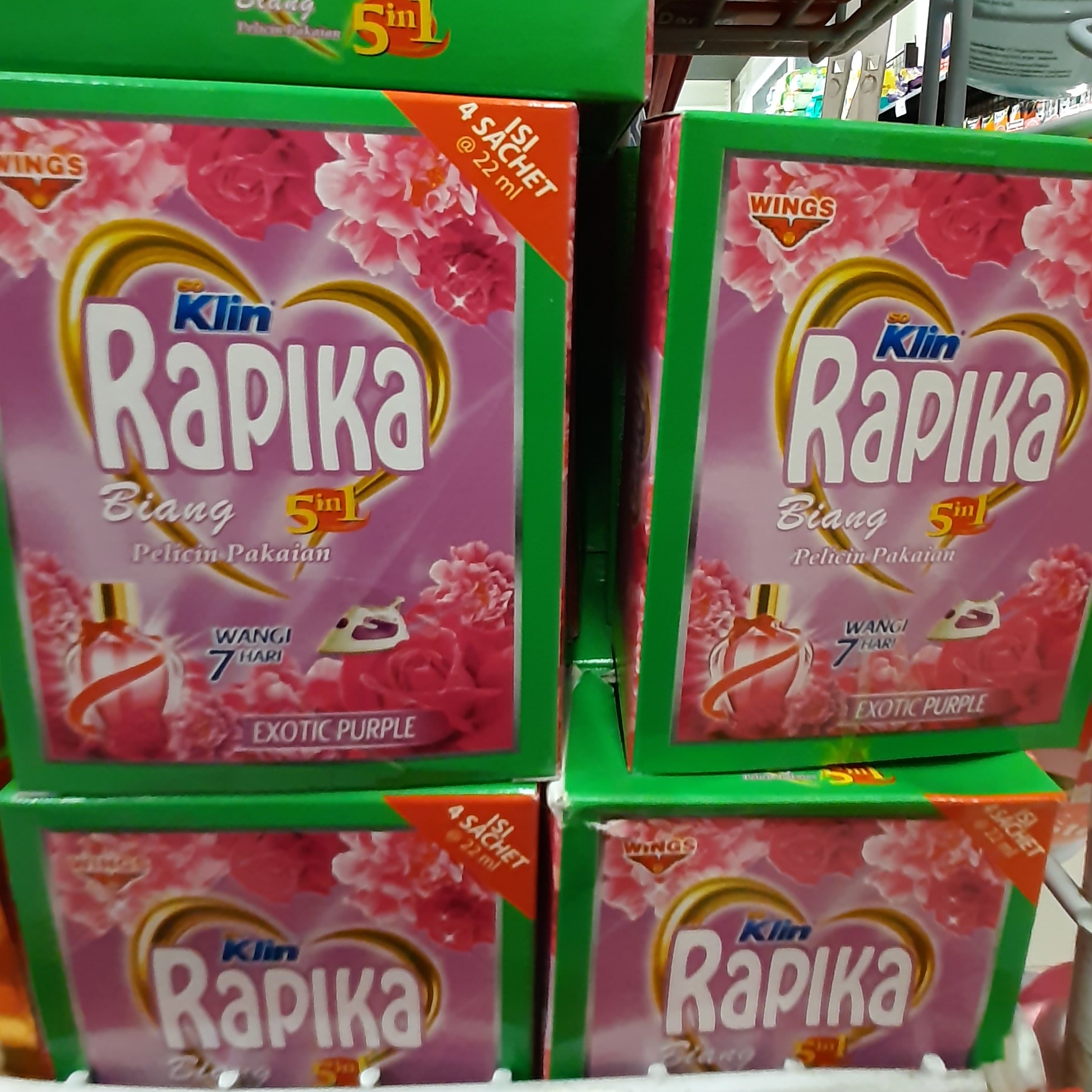 Rapika 100ml