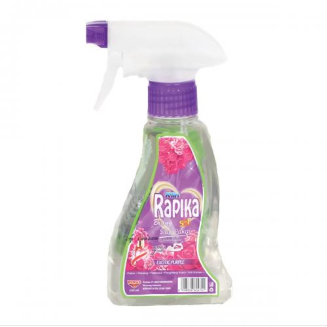 Rapika Biang Botol Exotic Purple 250 ml