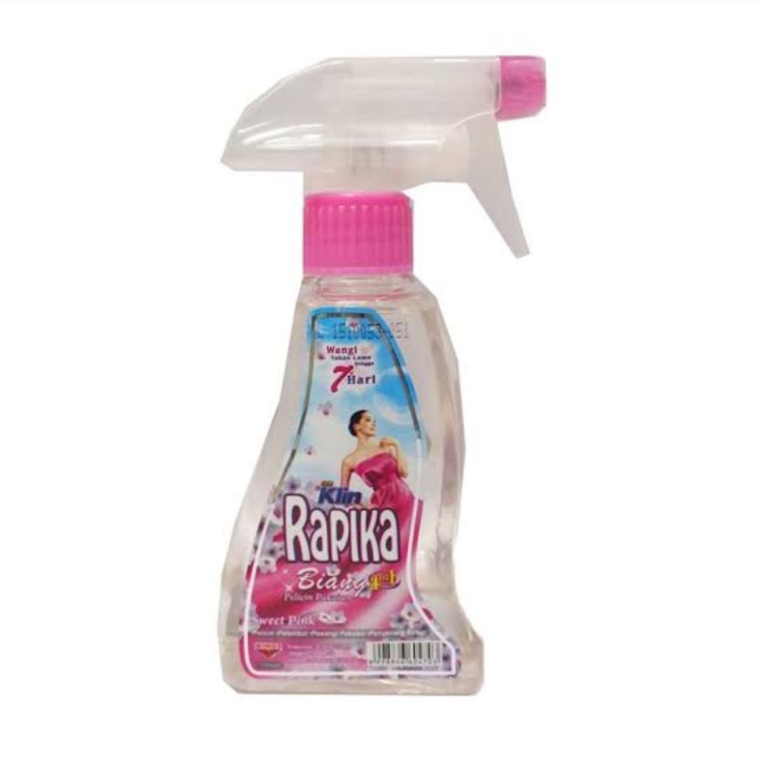 Rapika Biang Botol Sweet Pink 250 ml