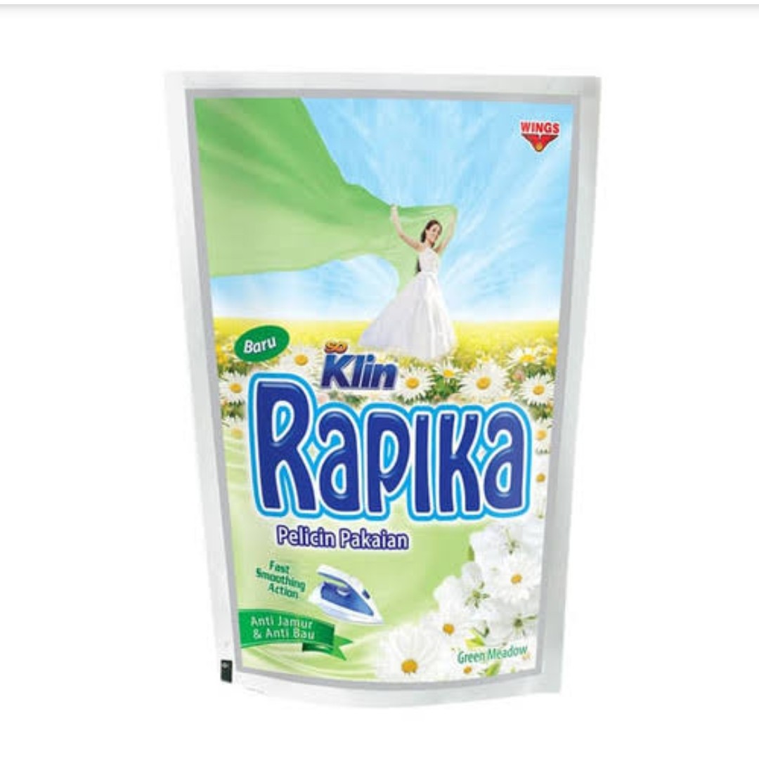 Rapika Green Meadow 400ml