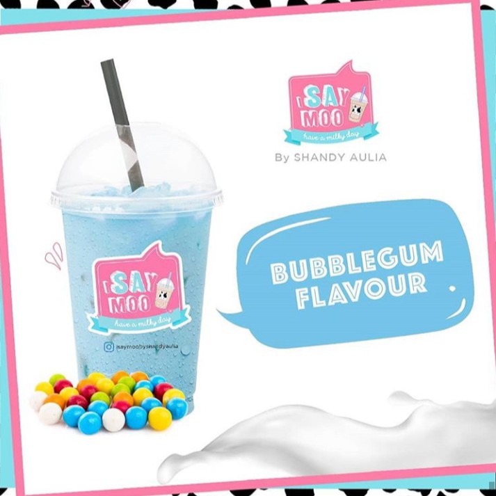 Rasa Bubblegum