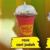 Rasa Cari Jodoh