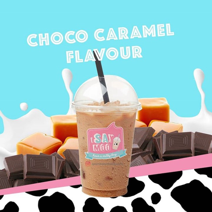 Rasa Choco Caramel