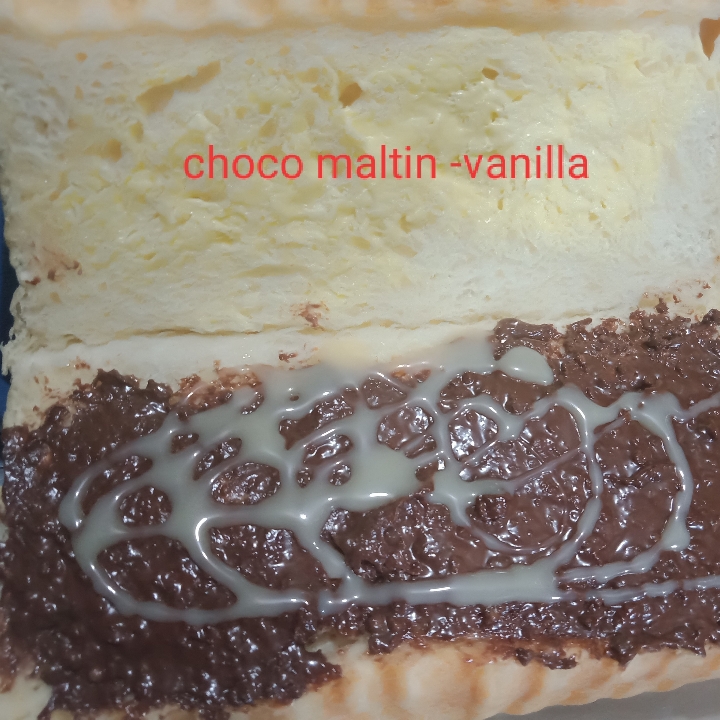 Rasa Choco Maltin Vanilla