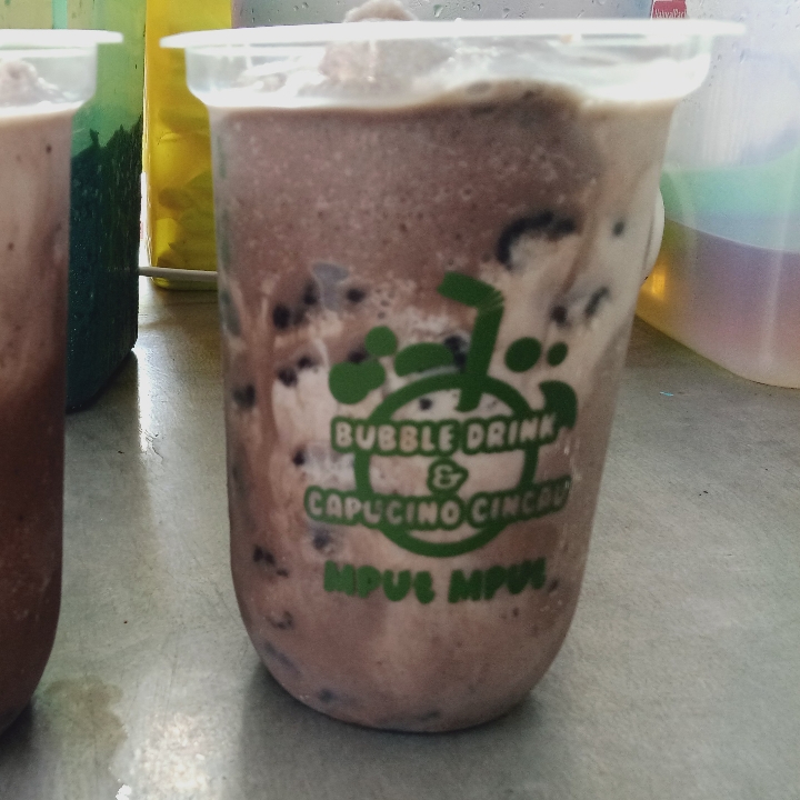 Rasa Choco Oreo Boba