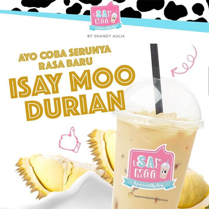 Rasa Durian