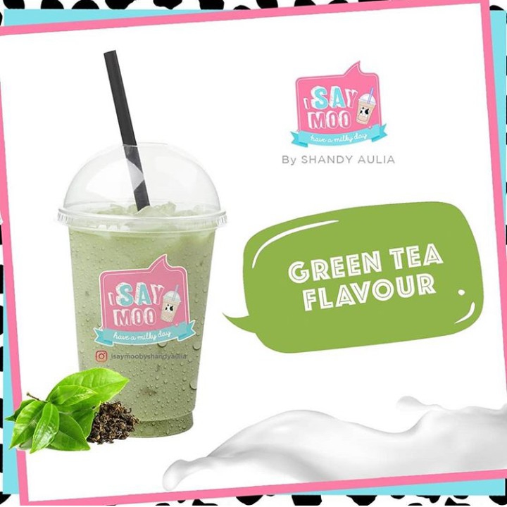 Rasa Green Tea