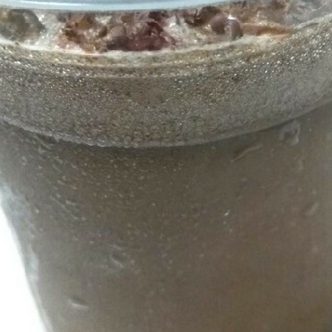 Rasa Hailo Avocado Toppingan Keju Susu Seres Chocochip