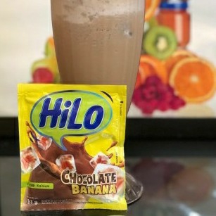 Rasa Hailo Banana Toppingan Keju Susu Seres Chocochip