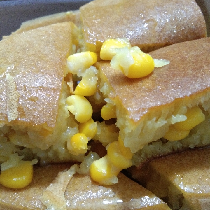 Martabak Bangka Rasa- Jagung 