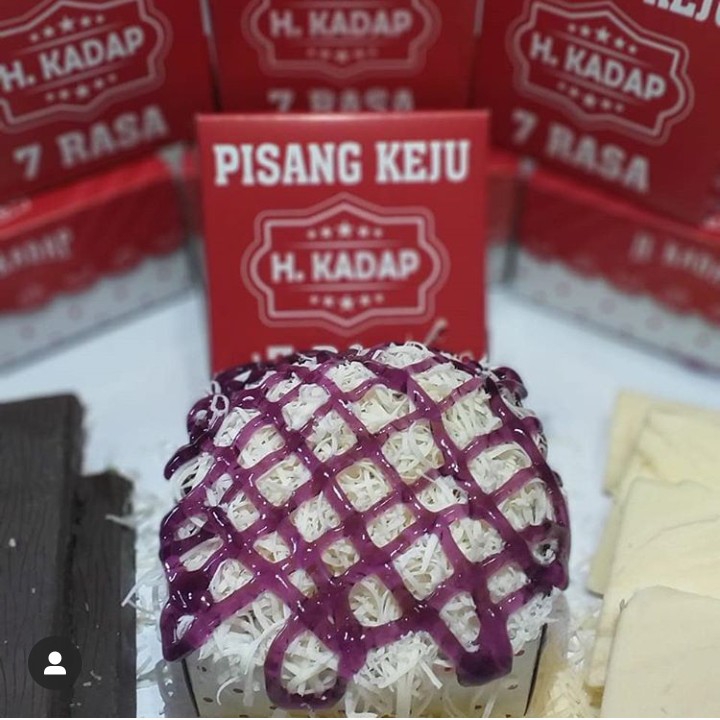 Rasa Keju Susu Melon